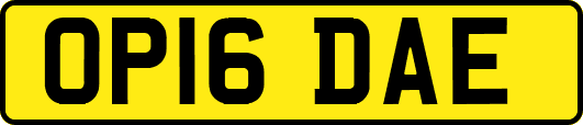 OP16DAE