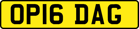 OP16DAG