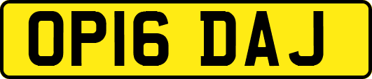 OP16DAJ