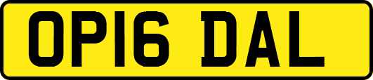 OP16DAL