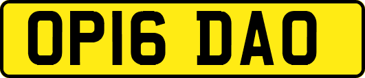OP16DAO
