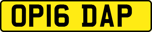 OP16DAP