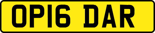 OP16DAR