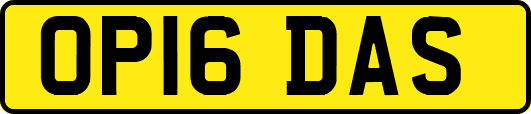 OP16DAS