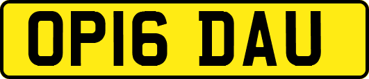 OP16DAU
