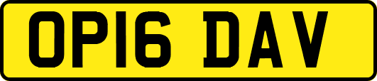 OP16DAV