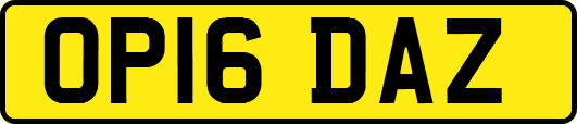 OP16DAZ