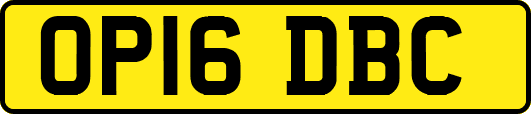 OP16DBC