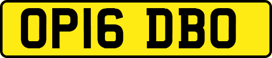 OP16DBO