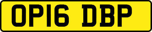 OP16DBP