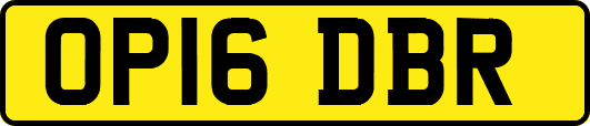 OP16DBR