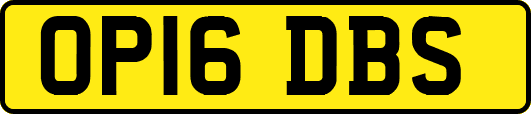 OP16DBS