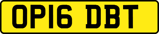 OP16DBT