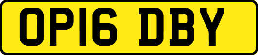 OP16DBY
