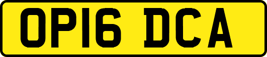OP16DCA
