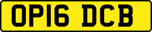 OP16DCB