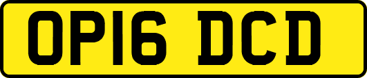 OP16DCD