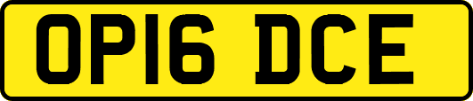OP16DCE