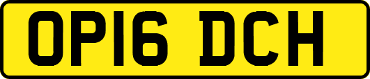 OP16DCH