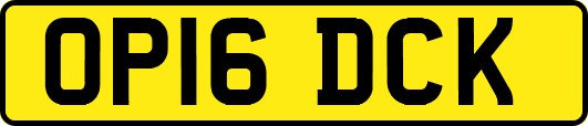OP16DCK