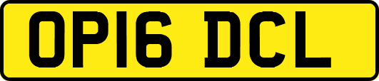 OP16DCL
