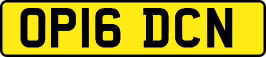 OP16DCN