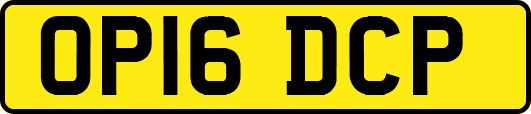 OP16DCP