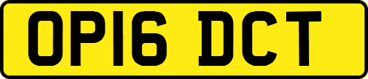 OP16DCT