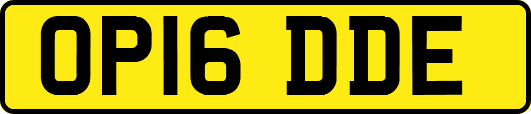 OP16DDE