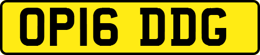 OP16DDG