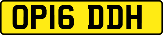 OP16DDH