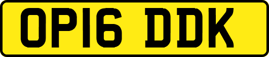 OP16DDK