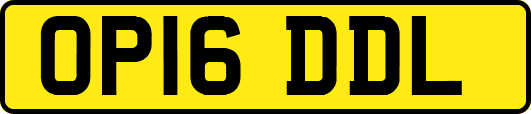 OP16DDL