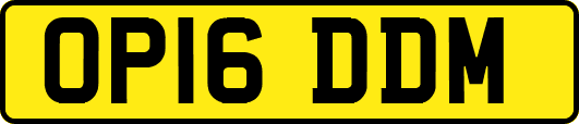 OP16DDM