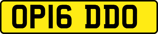 OP16DDO
