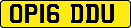 OP16DDU