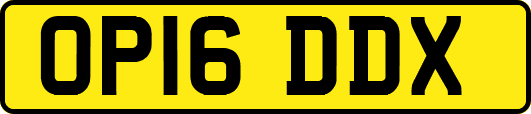 OP16DDX