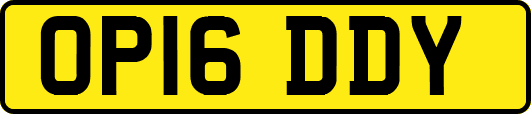 OP16DDY