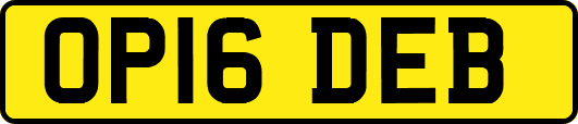 OP16DEB