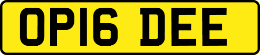 OP16DEE