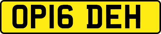 OP16DEH