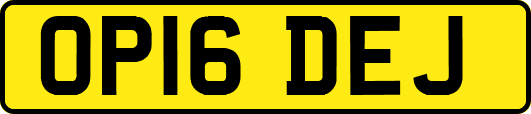 OP16DEJ
