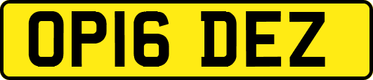 OP16DEZ