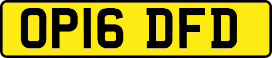 OP16DFD