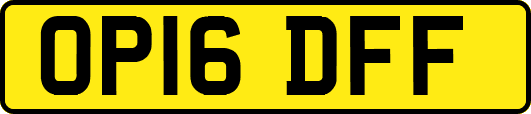 OP16DFF