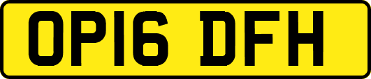OP16DFH