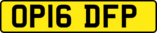 OP16DFP