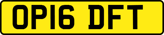 OP16DFT