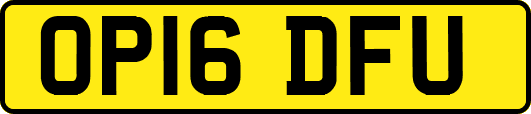 OP16DFU