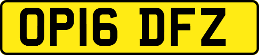 OP16DFZ